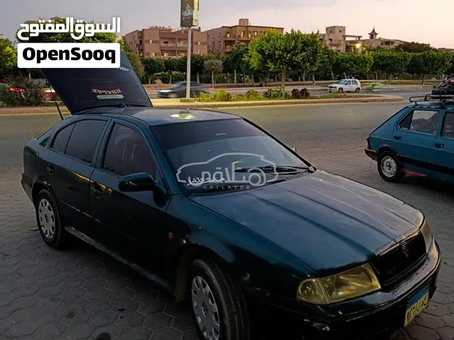 Used Skoda Octavia in Alexandria