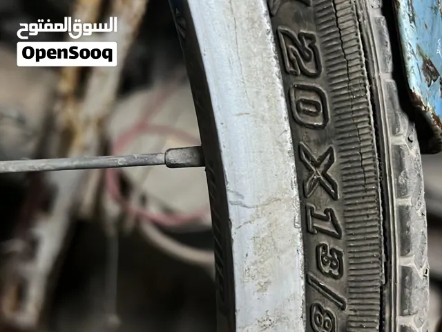 تصليح وقطع وزينة بسكليتات