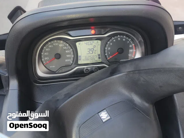 سوزوكي برجمان 650cc 2018