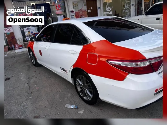Used Toyota Camry in Muscat