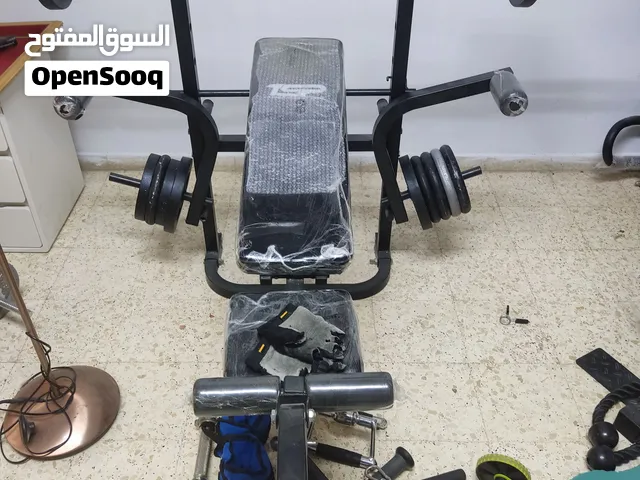 بنش تدريب لرفع الاثقال مستعمل