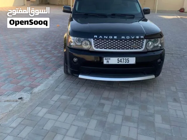 Range rover sport 2008 for sale gcc good connection