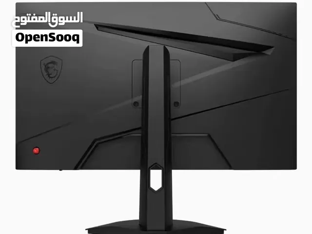 شاشه msi 24 fhd 1ms نضيفه