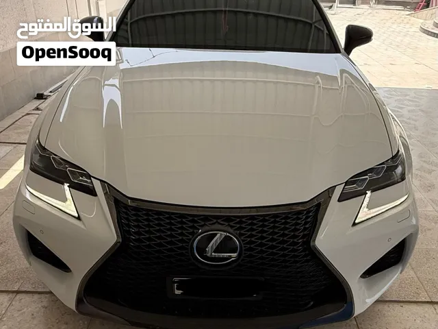 لكزس GSF V8