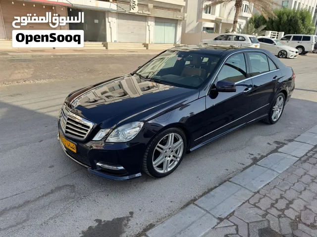 مرسيدس E300 خليجي وكالة عمان ( الزواوي ) للبيع فقط