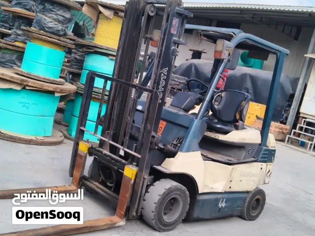 Toyota Forklift 2.5 Ton – Good Condition – Ready to Use