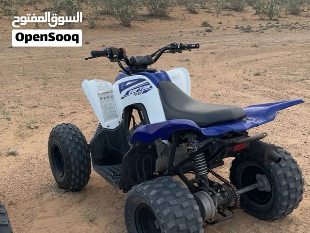 للبيع ياماها رابتر 90 موديل 2019