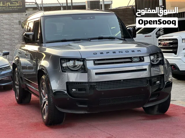 لاند روفر ديفندر 130 موديل 2024  LAND ROVER DEFENDER 130 2024