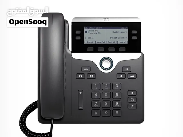 Cisco CP-7841-K9 IP Phone Professional Office & Business Telephone