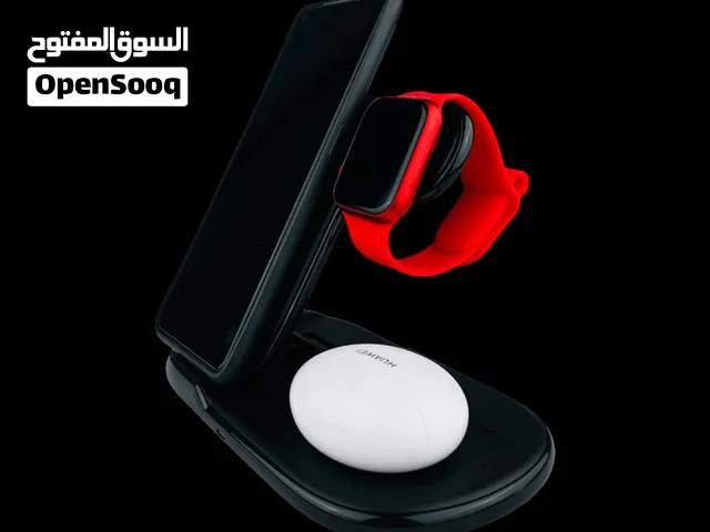 ستاند شاحن لاسلكي (وايرلس) 3 في 1