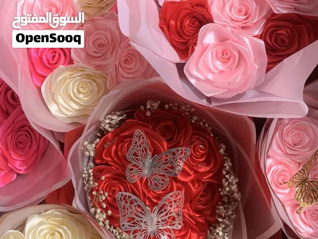 بوكيهات ورد ب50ریال