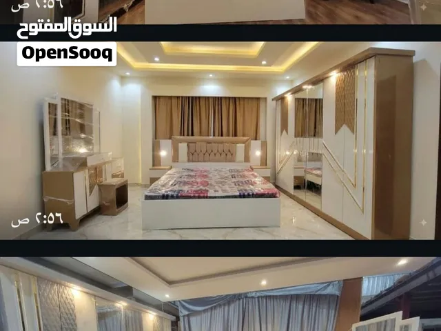 غرف نوم خشب ماليزي