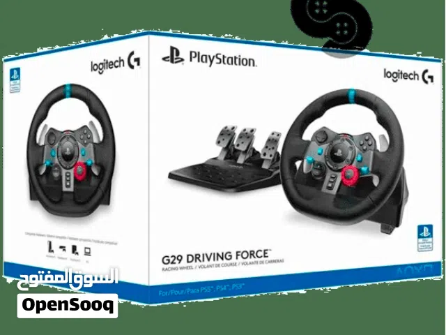 Logitech g29