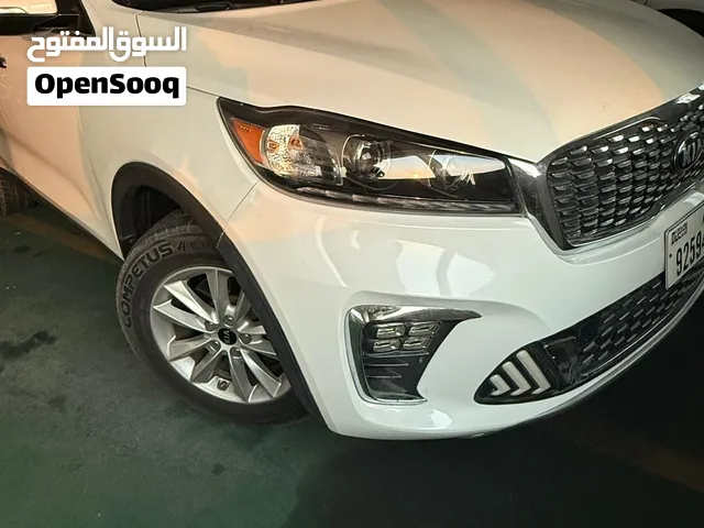 kia sorento 2019