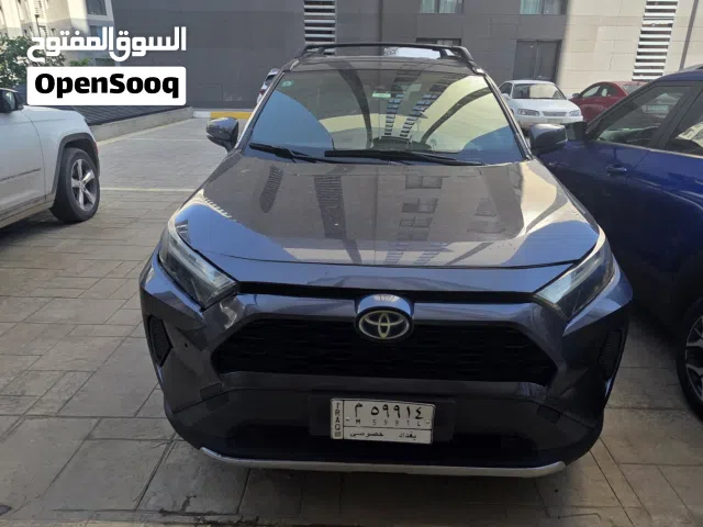 Used Toyota RAV 4 in Baghdad