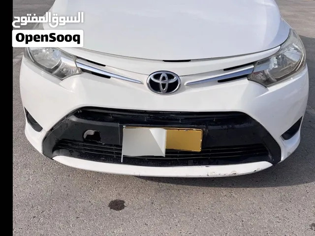 Used Toyota Yaris in Al Dhahirah