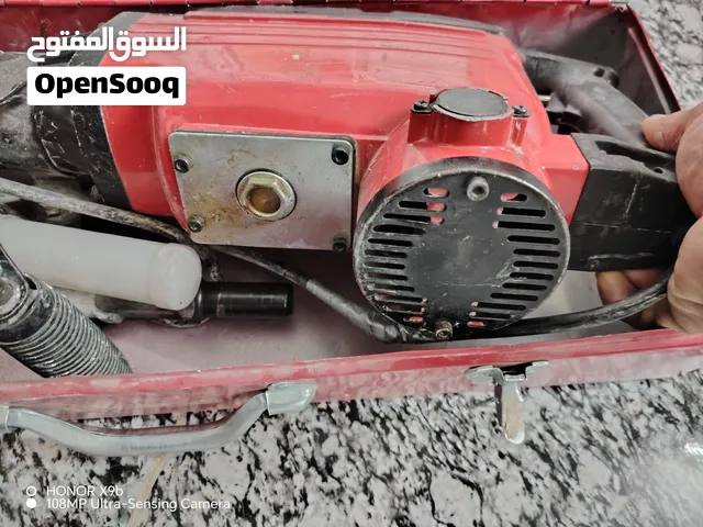 دريل همر كبير مستخدم بصيط منزل فقط