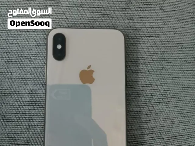 ايفون x فقمت نضافة 265جيبي ابيض
