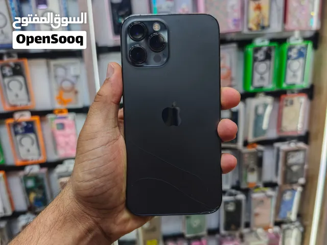 Apple iPhone 12 Pro Max 256 GB in Basra
