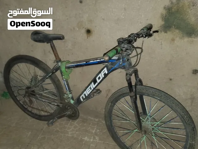 سيكل(دراجة هوائية) نوع شيمانو مقاس 26 مستعمل نظيف للبيع في صنعاء للتواصل واتس