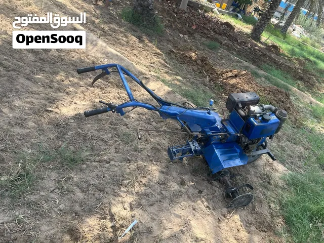 حراثة مزارع