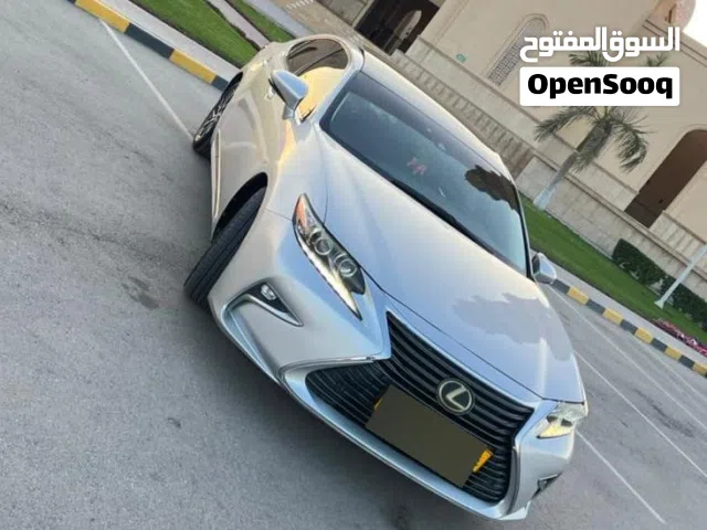 لكزس ES 350 خليجي 2017