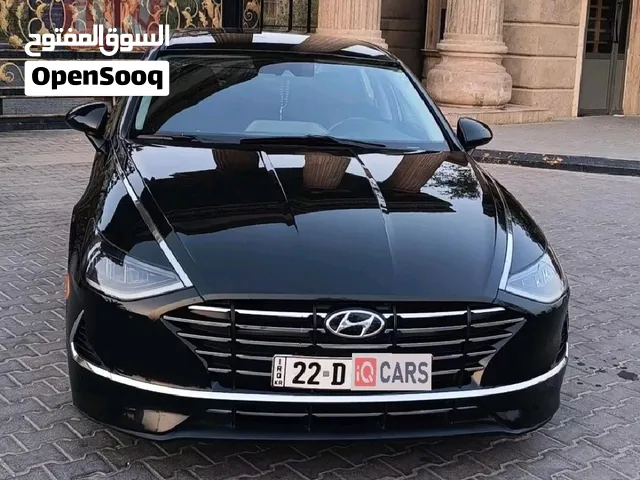 سوناتا 2021 وارد امريكي