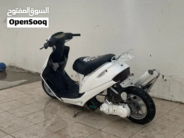 هوندا ديو 2 60cc معدله وعليها تطويله عينك على الوصف