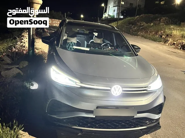 Used Volkswagen ID 4 in Irbid