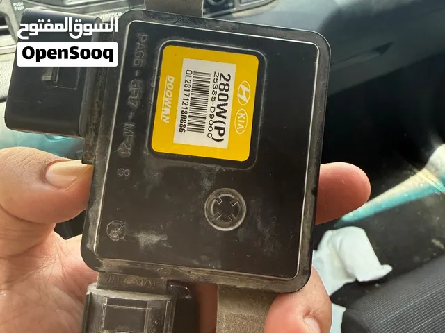 بوكس مروحه لي سبورتاج وتوسان 2017/2019