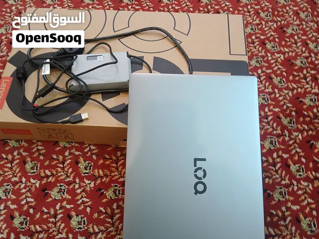لابتوب لينفو جديد