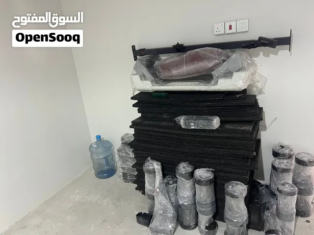 معدات التدريب