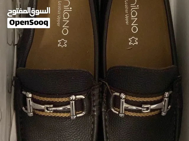 جوتي لوفر ميلانو جلد