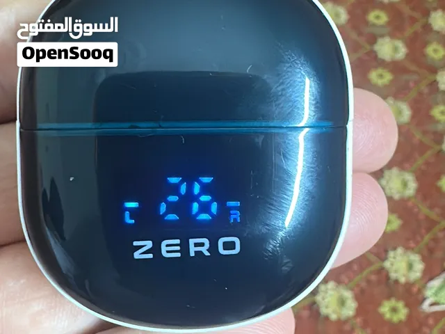 Zero lifestyle earbuds