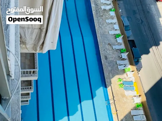 Apartment in Jounieh, sea view, 6th floor, pool, wifi