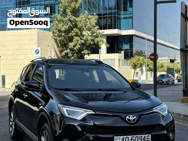 Used Toyota RAV 4 in Amman
