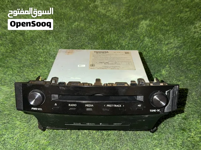 مسجل لكزس IS أصلي 2014 – رقم 86130-53012