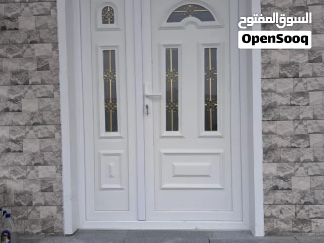 UPVC Glass Design Doors