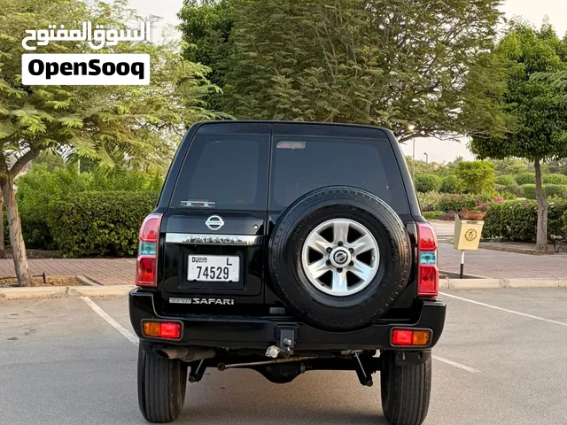Used Nissan Patrol in Muscat