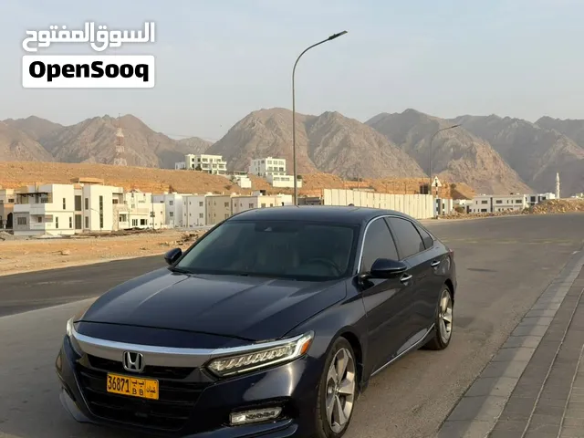 هوندا اكورد تورينج