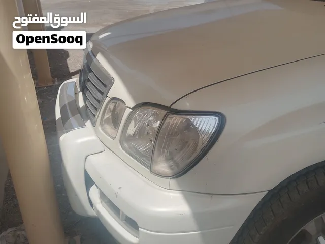 لكزس ستيشن 2002