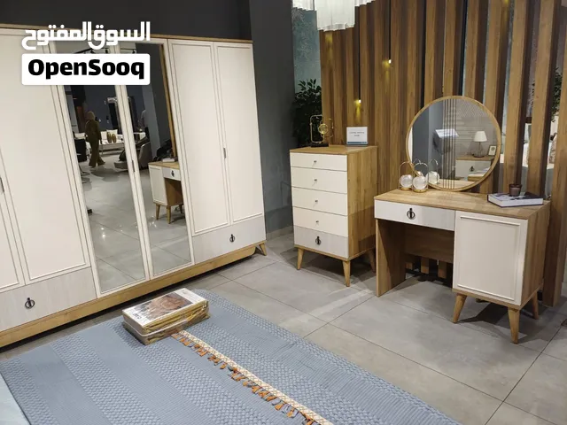 غرفة نوم صناعة تركيه