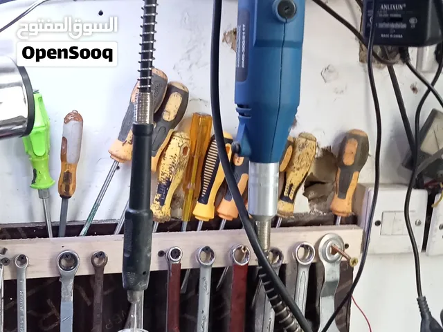 ورشه تصليح الاجهزه المنزليه في المنطقه كرمه علي