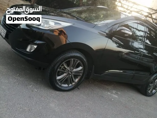 Used Hyundai Tucson in Amman