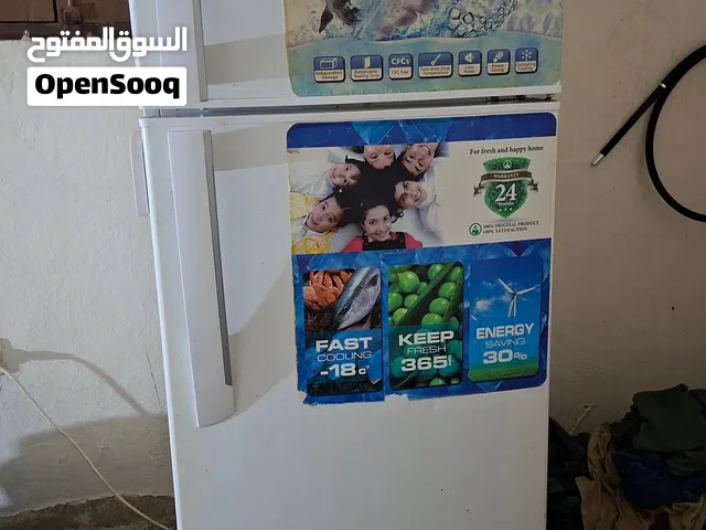 ثلاجه جديده استعمال 5 شهور