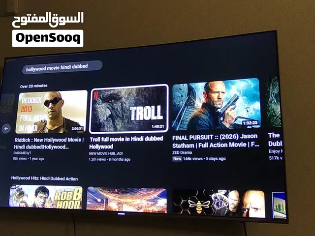 Samsung smart Tv 60 inch