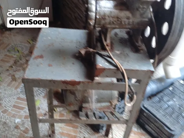 ماكينه شطه ولحمه وخضار وكل شيء تستحمل كل شيء طحن
