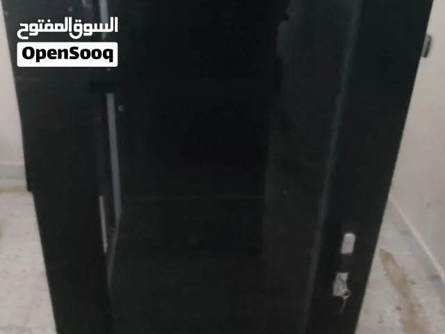 راك 22U +مطول راك+4مراوح بالهيتر+2شلف