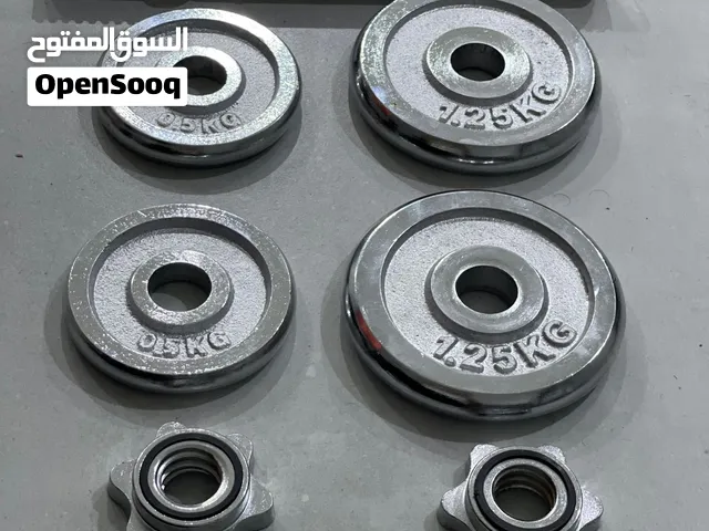 (Dumbbell Set)