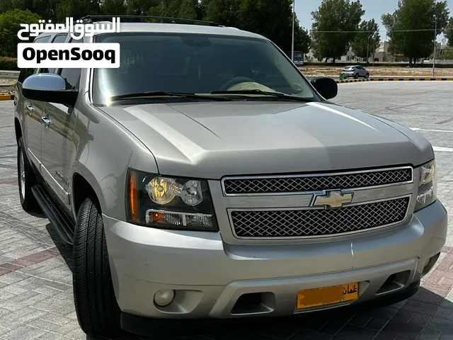 للبيع شيفروليه سوبربان2008 LTZ